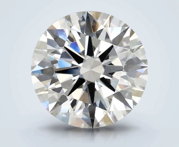 2.59 Carat · F · VVS2 Rare Carat Ideal Cut