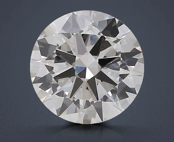 3.92 Carat · F · VS1 excellent Cut