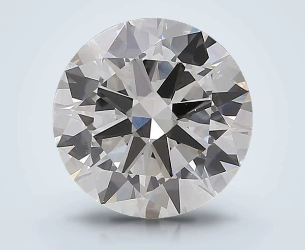 3.92 Carat · F · VS1 excellent Cut