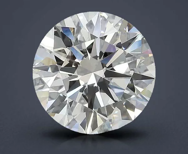 3.42 Carat · D · VS1 Rare Carat Ideal Cut