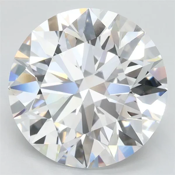 5.04 Carat · D · VVS2 Rare Carat Ideal Cut