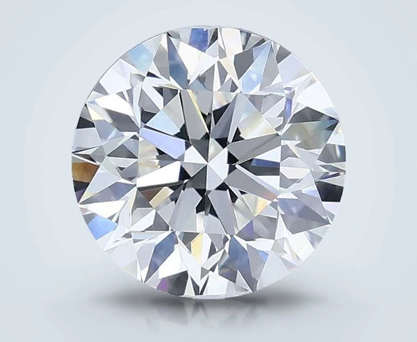 0.9 Carat · D · VVS2 excellent Cut