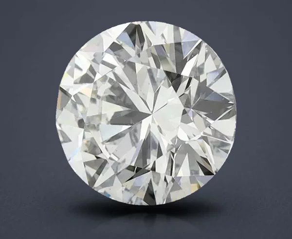 2.29 Carat · H · VS1 excellent Cut