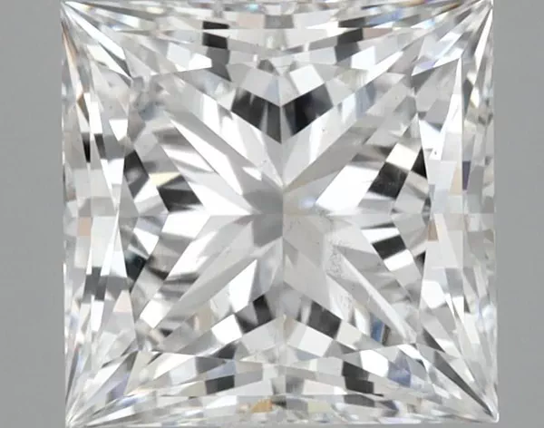 2.58 Carat · E · VS2 Rare Carat Ideal Cut