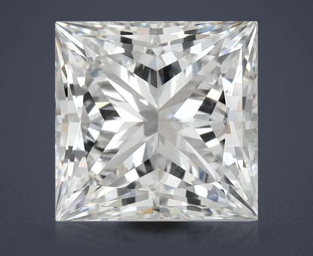 2.58 Carat · E · VS2 Rare Carat Ideal Cut