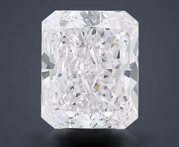 5.94 Carat · D · VVS1 Rare Carat Ideal Cut