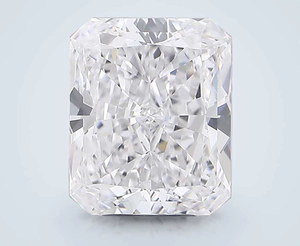 5.94 Carat · D · VVS1 Rare Carat Ideal Cut