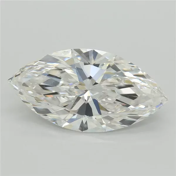 5.78 Carat · E · VVS2 Rare Carat Ideal Cut
