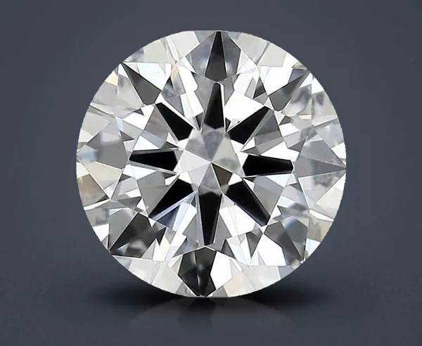 1.39 Carat · D · VVS2 excellent Cut