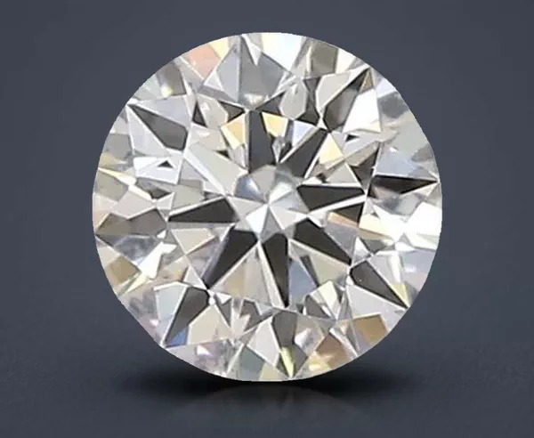 0.52 Carat · D · VVS1 Rare Carat Ideal Cut