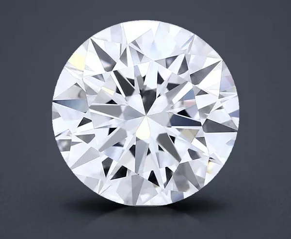 6.18 Carat · E · VVS2 Rare Carat Ideal Cut
