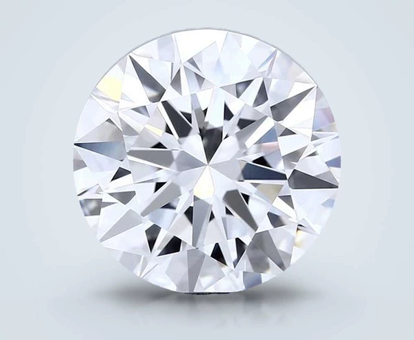 6.18 Carat · E · VVS2 Rare Carat Ideal Cut