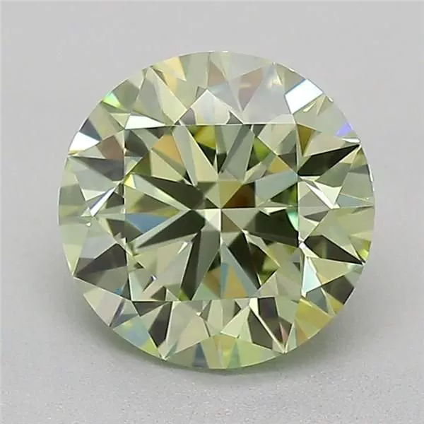 1.07 Carat · Fancy Intense · IF