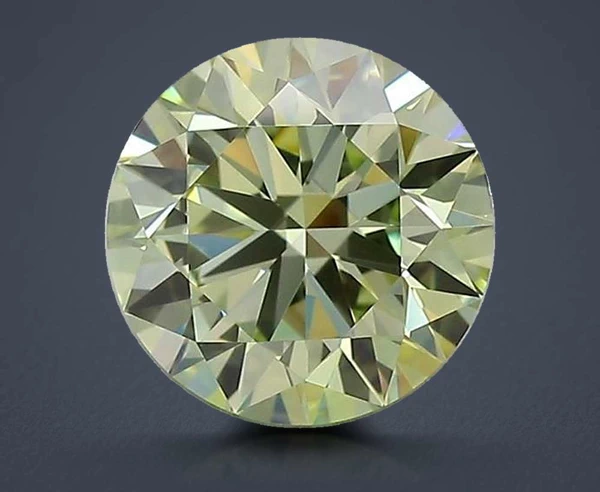 1.07 Carat · Fancy Intense · IF