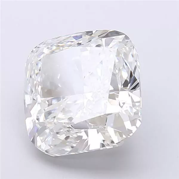 6.12 Carat · F · VVS2 Rare Carat Ideal Cut