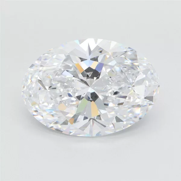 6.05 Carat · E · IF Rare Carat Ideal Cut