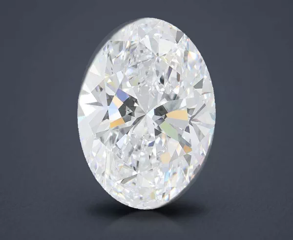 6.05 Carat · E · IF Rare Carat Ideal Cut