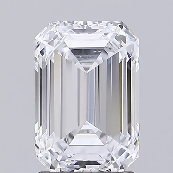 2.54 Carat · E · IF Rare Carat Ideal Cut