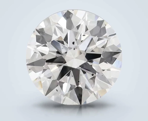 3.44 Carat · E · SI1 excellent Cut