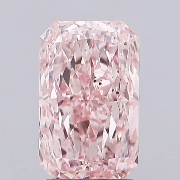 3 Carat · Pink · Fancy Vivid · SI1