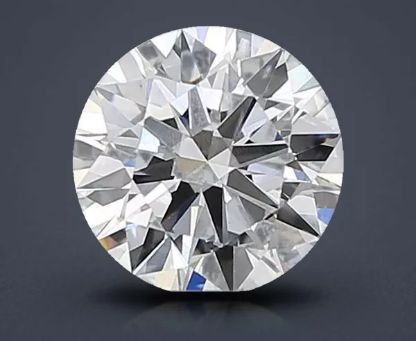 1.59 Carat · D · VVS2 Rare Carat Ideal Cut
