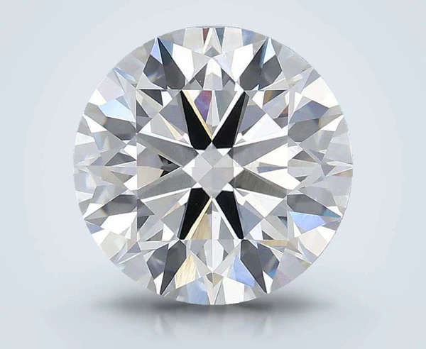 2.17 Carat · G · VVS2 Rare Carat Ideal Cut
