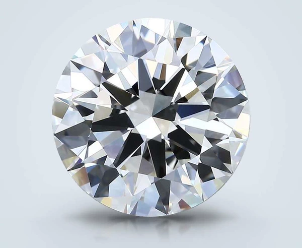 6.29 Carat · H · VVS2 Rare Carat Ideal Cut