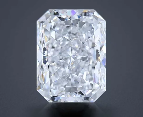2.56 Carat · D · VVS2 Rare Carat Ideal Cut