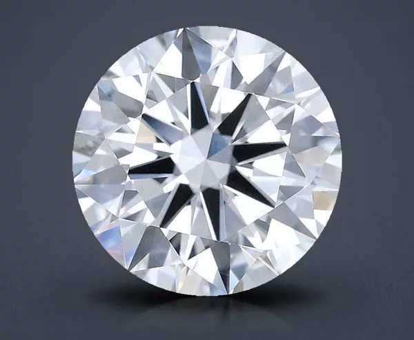 3.01 Carat · F · VVS2 Rare Carat Ideal Cut