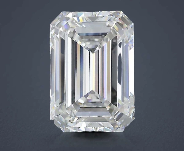 10.02 Carat · F · VVS1 Rare Carat Ideal Cut
