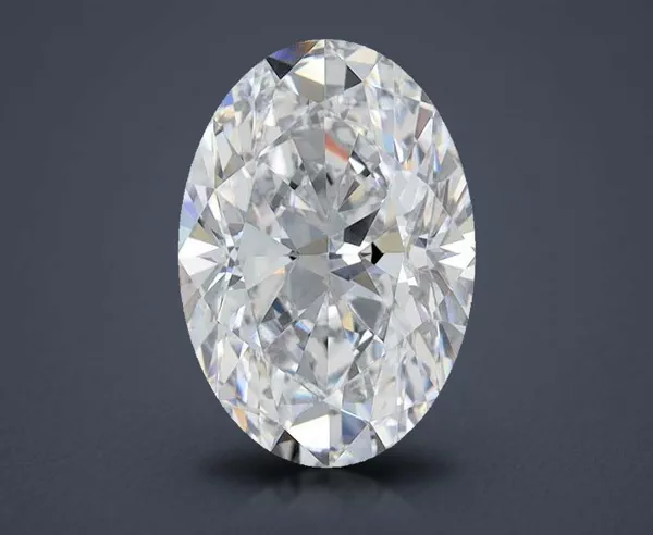 2.13 Carat · D · VVS1 Rare Carat Ideal Cut