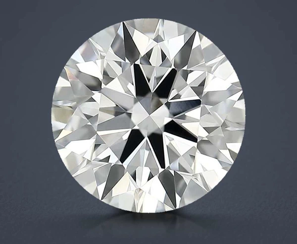 2.16 Carat · F · VVS2 Rare Carat Ideal Cut
