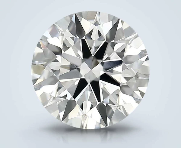 2.16 Carat · F · VVS2 Rare Carat Ideal Cut