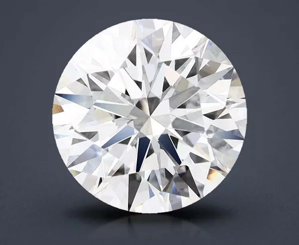 6.03 Carat · D · VVS2 Rare Carat Ideal Cut