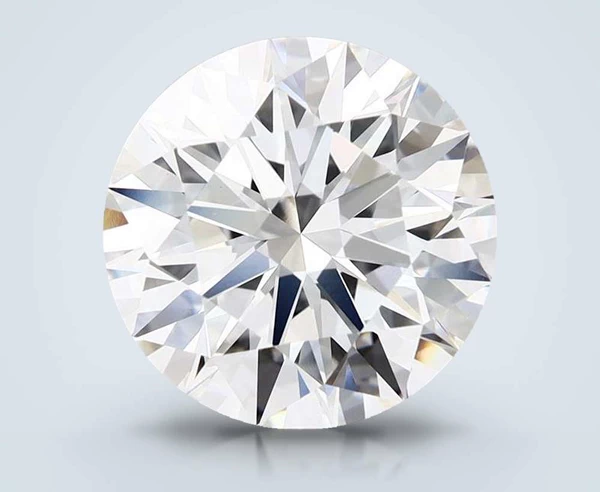 6.03 Carat · D · VVS2 Rare Carat Ideal Cut