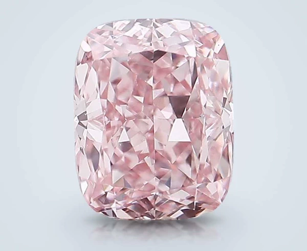 1.48 Carat · Pink · Fancy Vivid · VVS2