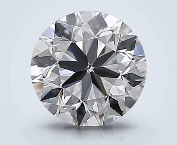 2.01 Carat · D · VVS2 very good Cut
