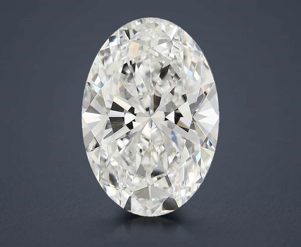 4.87 Carat · F · VS1 Rare Carat Ideal Cut