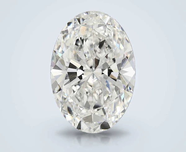 4.87 Carat · F · VS1 Rare Carat Ideal Cut