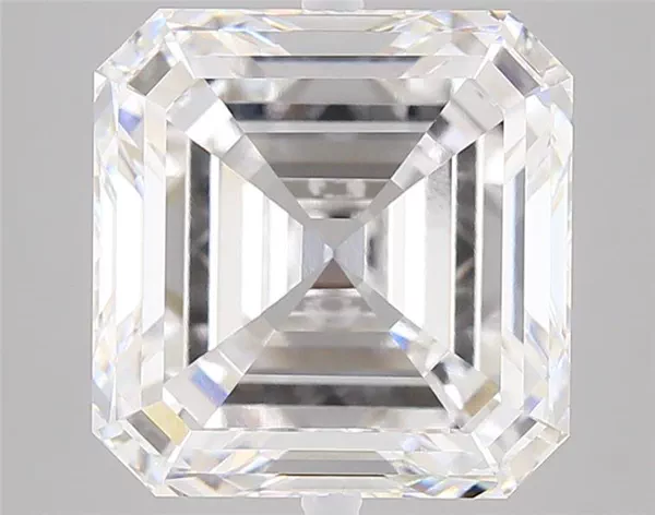 8.01 Carat · E · VVS1 very good Cut