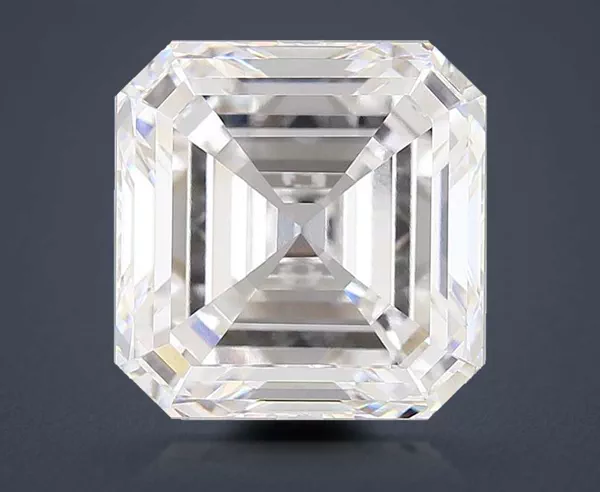 8.01 Carat · E · VVS1 very good Cut