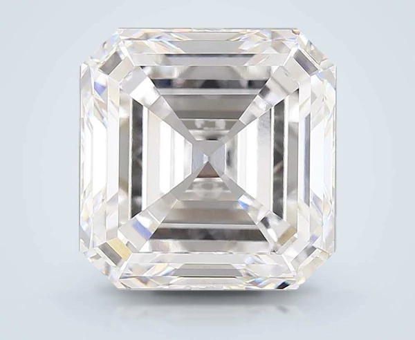 8.01 Carat · E · VVS1 very good Cut