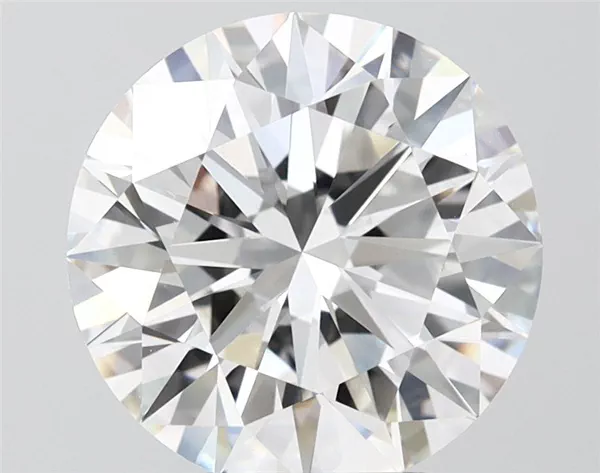4.39 Carat · F · VVS2 Rare Carat Ideal Cut