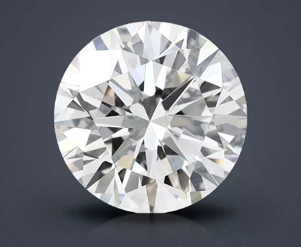 4.39 Carat · F · VVS2 Rare Carat Ideal Cut