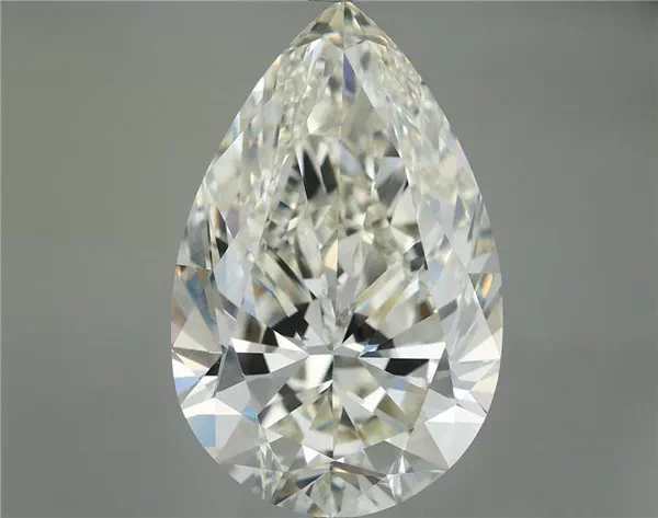 10.02 Carat · I · VVS2 very good Cut