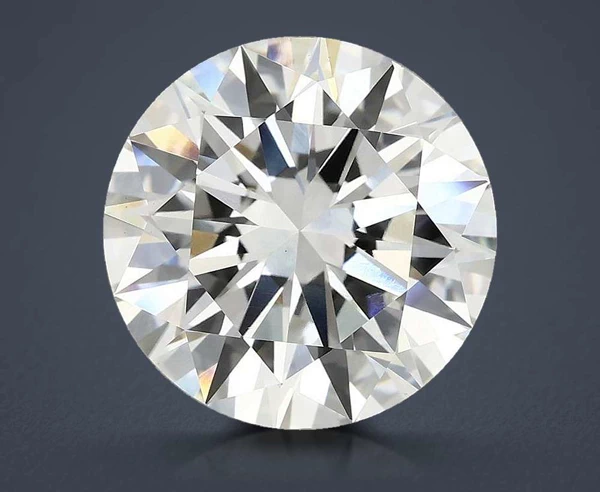 7.02 Carat · F · VS1 Rare Carat Ideal Cut