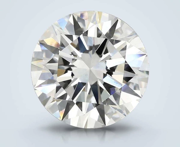 7.02 Carat · F · VS1 Rare Carat Ideal Cut