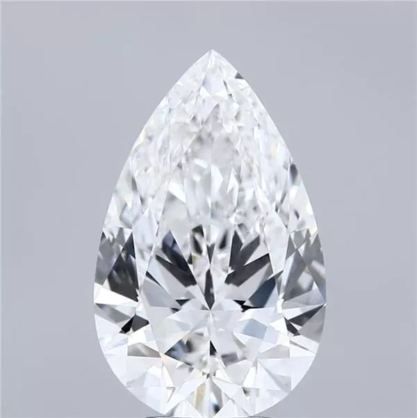 6.56 Carat · F · VVS1 Rare Carat Ideal Cut