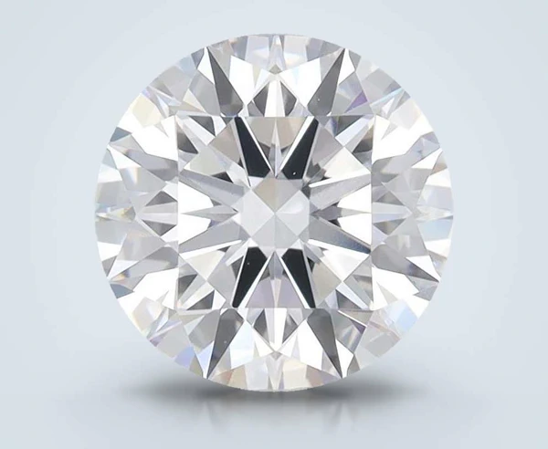 2.51 Carat · D · VS1 Rare Carat Ideal Cut