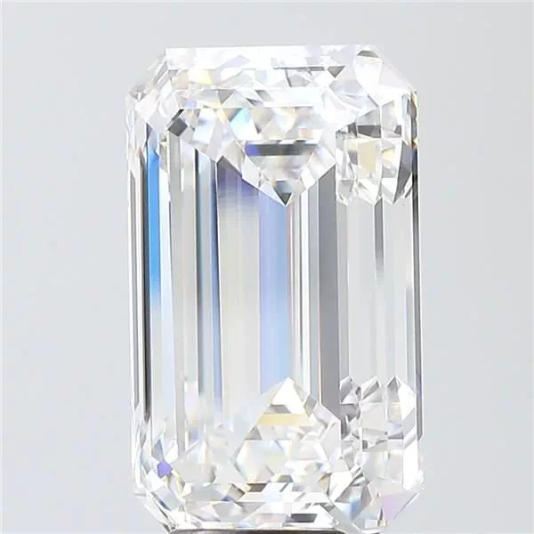 7.71 Carat · D · VVS2 Rare Carat Ideal Cut